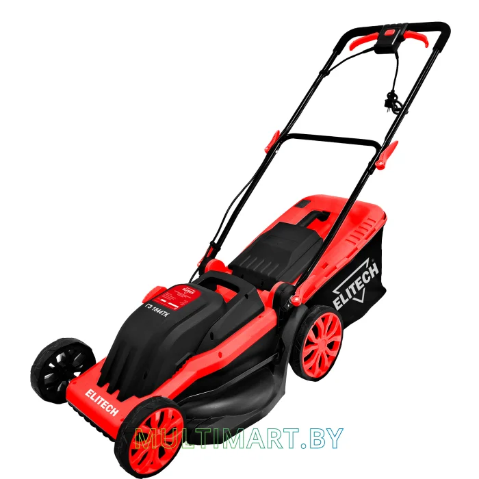 Газонокосилка ELITECH ГЭ 1844ТК (E1601.025.00)
